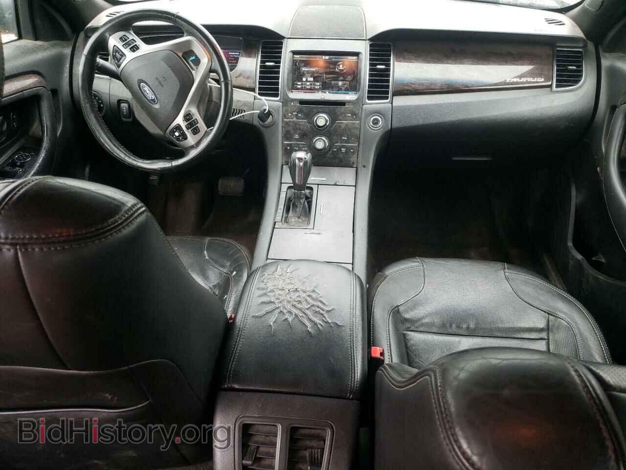 2013 FORD TAURUS - VIN: 1FAHP2F80DG112095 - Photo 8