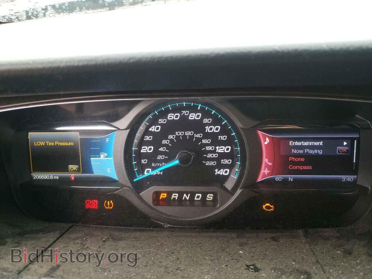 2013 FORD TAURUS - VIN: 1FAHP2F80DG112095 - Photo 9