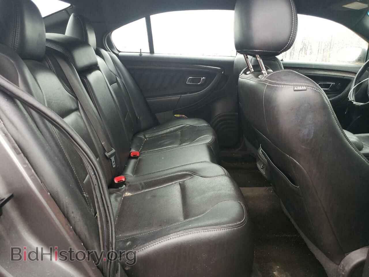 2013 FORD TAURUS - VIN: 1FAHP2F80DG112095 - Photo 10