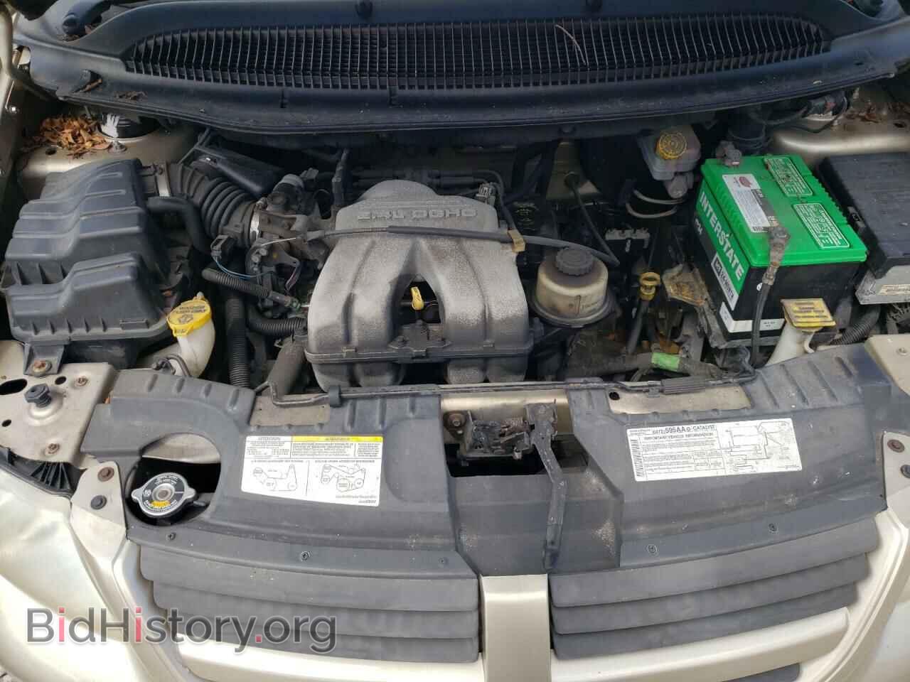 2006 DODGE CARAVAN - VIN: 1D4GP25B56B650572 - Фото 7
