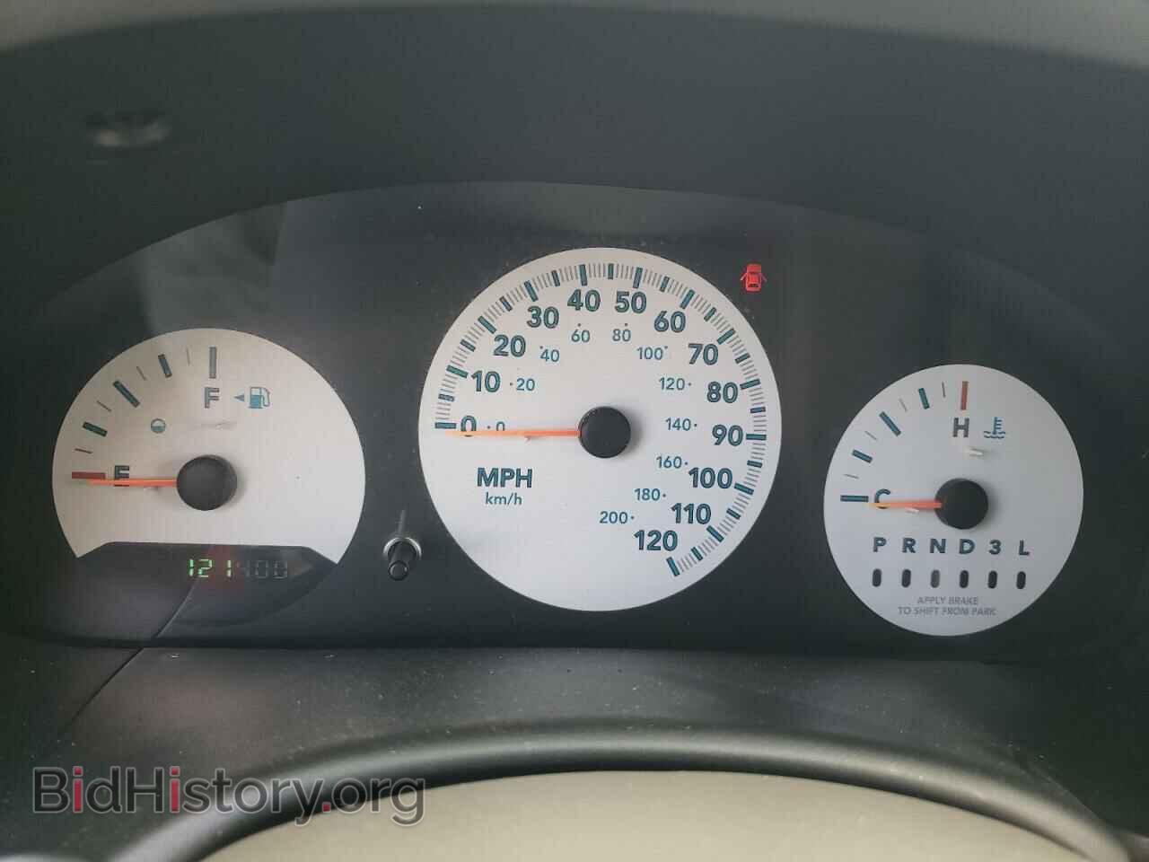 2006 DODGE CARAVAN - VIN: 1D4GP25B56B650572 - Фото 8