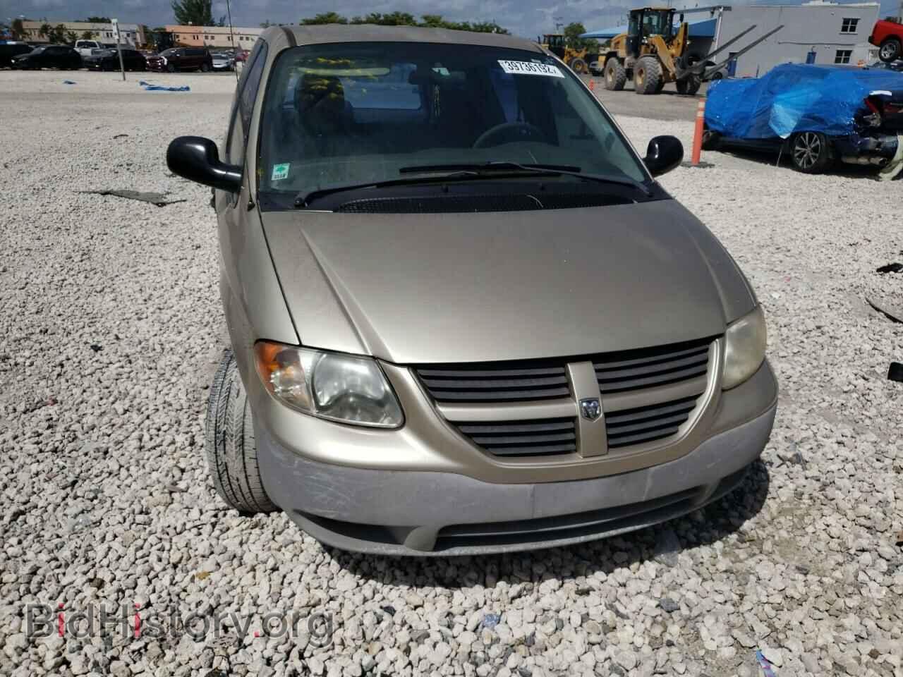 2006 DODGE CARAVAN - VIN: 1D4GP25B56B650572 - Фото 9