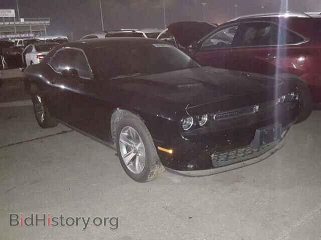 Photo 2C3CDZAG6GH353936 - DODGE CHALLENGER 2016