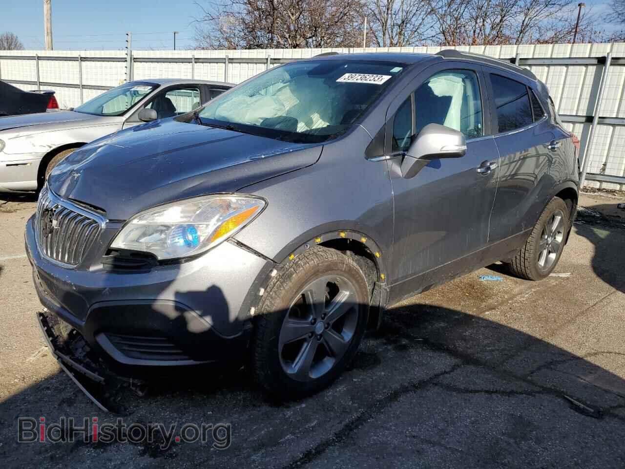Photo KL4CJASB7EB598589 - BUICK ENCORE 2014