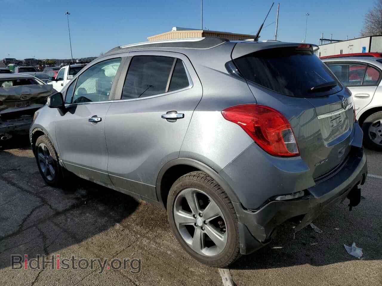 2014 BUICK ENCORE - VIN: KL4CJASB7EB598589 - Photo 2