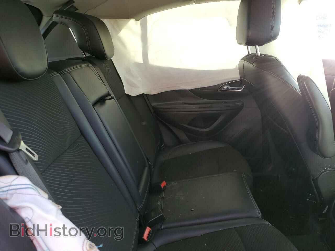 2014 BUICK ENCORE - VIN: KL4CJASB7EB598589 - Photo 11