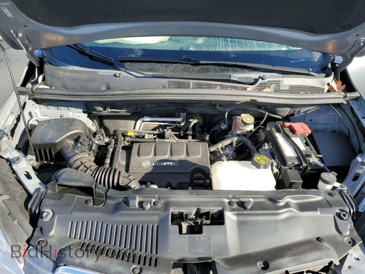 2014 BUICK ENCORE - VIN: KL4CJASB7EB598589 - Photo 12