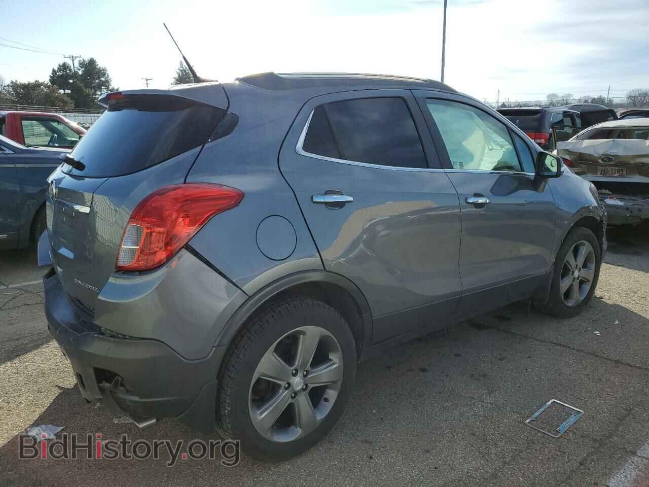 2014 BUICK ENCORE - VIN: KL4CJASB7EB598589 - Photo 3