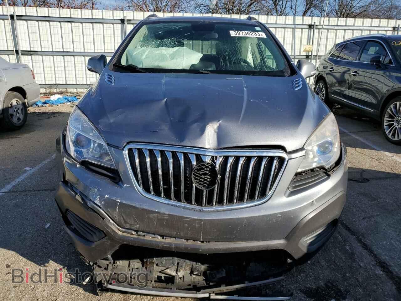 2014 BUICK ENCORE - VIN: KL4CJASB7EB598589 - Photo 5