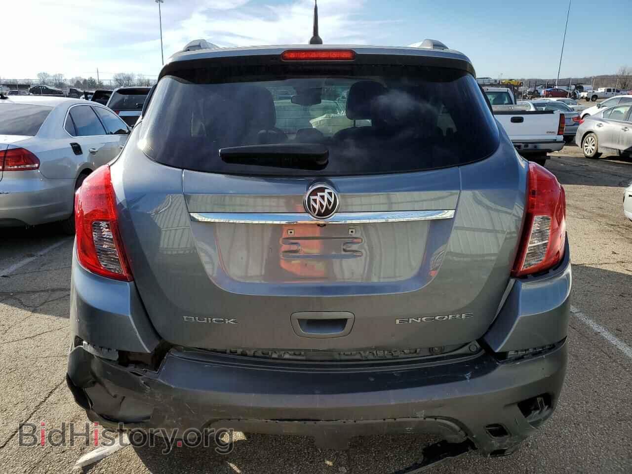 2014 BUICK ENCORE - VIN: KL4CJASB7EB598589 - Photo 6