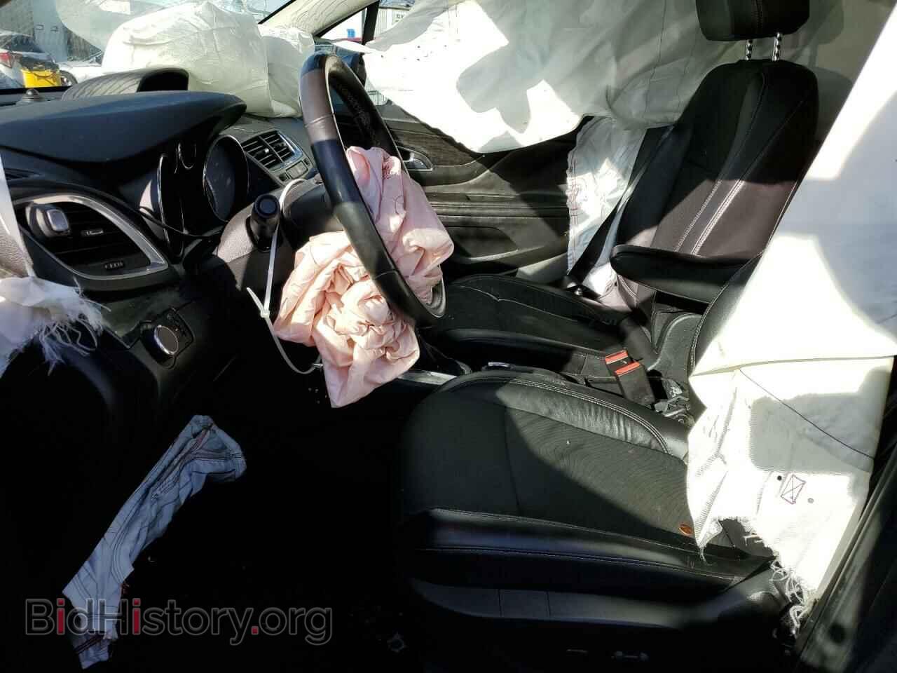 2014 BUICK ENCORE - VIN: KL4CJASB7EB598589 - Photo 7