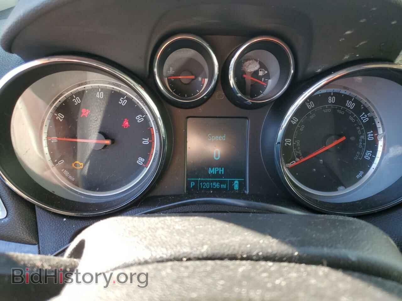 2014 BUICK ENCORE - VIN: KL4CJASB7EB598589 - Photo 9
