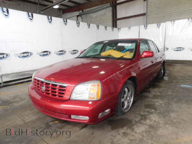 2001 CADILLAC DEVILLE - VIN: 1G6KF57951U290287 - Photo 2