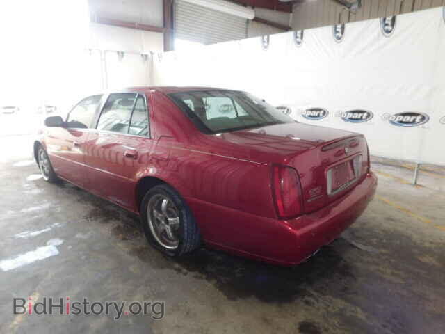 2001 CADILLAC DEVILLE - VIN: 1G6KF57951U290287 - Photo 3