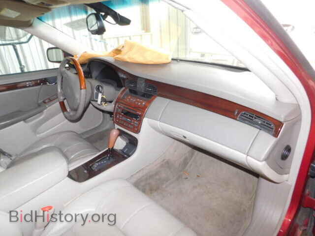 2001 CADILLAC DEVILLE - VIN: 1G6KF57951U290287 - Photo 5