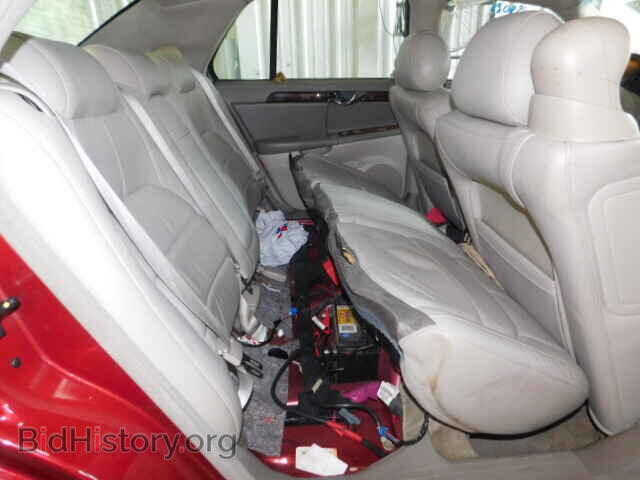 2001 CADILLAC DEVILLE - VIN: 1G6KF57951U290287 - Photo 6