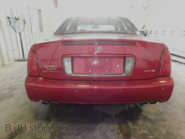 2001 CADILLAC DEVILLE - VIN: 1G6KF57951U290287 - Photo 10