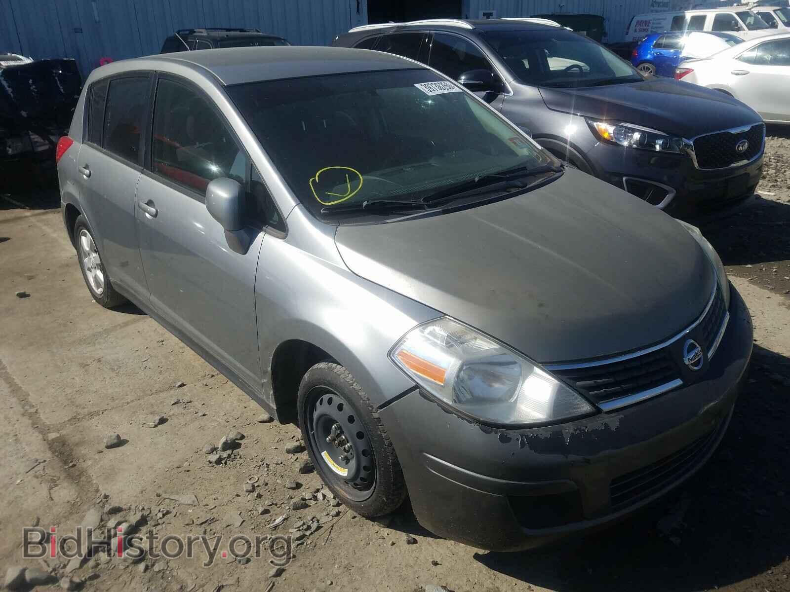 Фотография 3N1BC13E99L416063 - NISSAN VERSA 2009