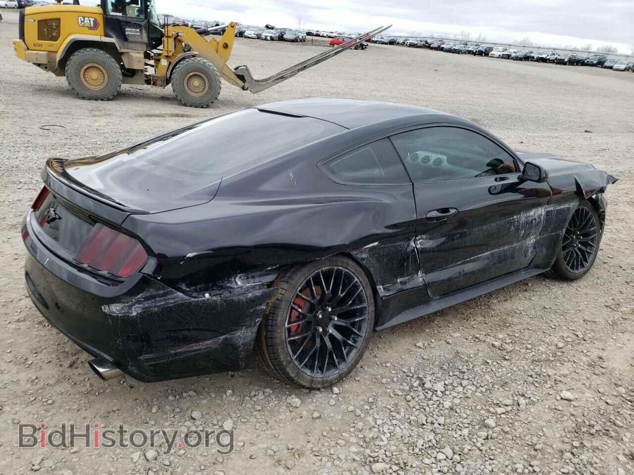 2015 FORD MUSTANG - VIN: 1FA6P8TH9F5340884 - Фото 9