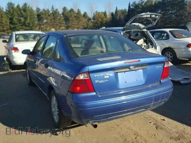 2005 FORD FOCUS - VIN: 1FAFP34N85W124525 - Фото 3