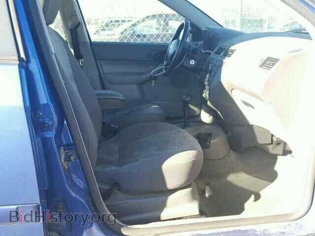 2005 FORD FOCUS - VIN: 1FAFP34N85W124525 - Фото 5