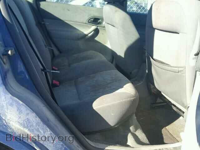 2005 FORD FOCUS - VIN: 1FAFP34N85W124525 - Фото 6