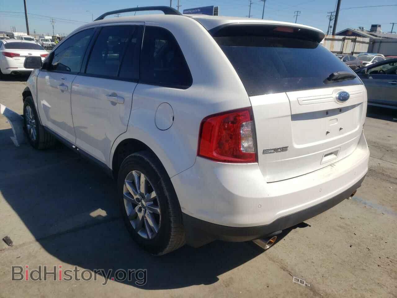 2014 FORD EDGE - VIN: 2FMDK3JC2EBB56483 - Photo 3