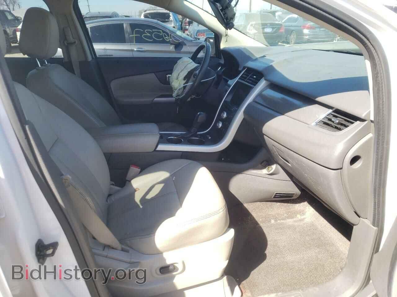 2014 FORD EDGE - VIN: 2FMDK3JC2EBB56483 - Photo 5