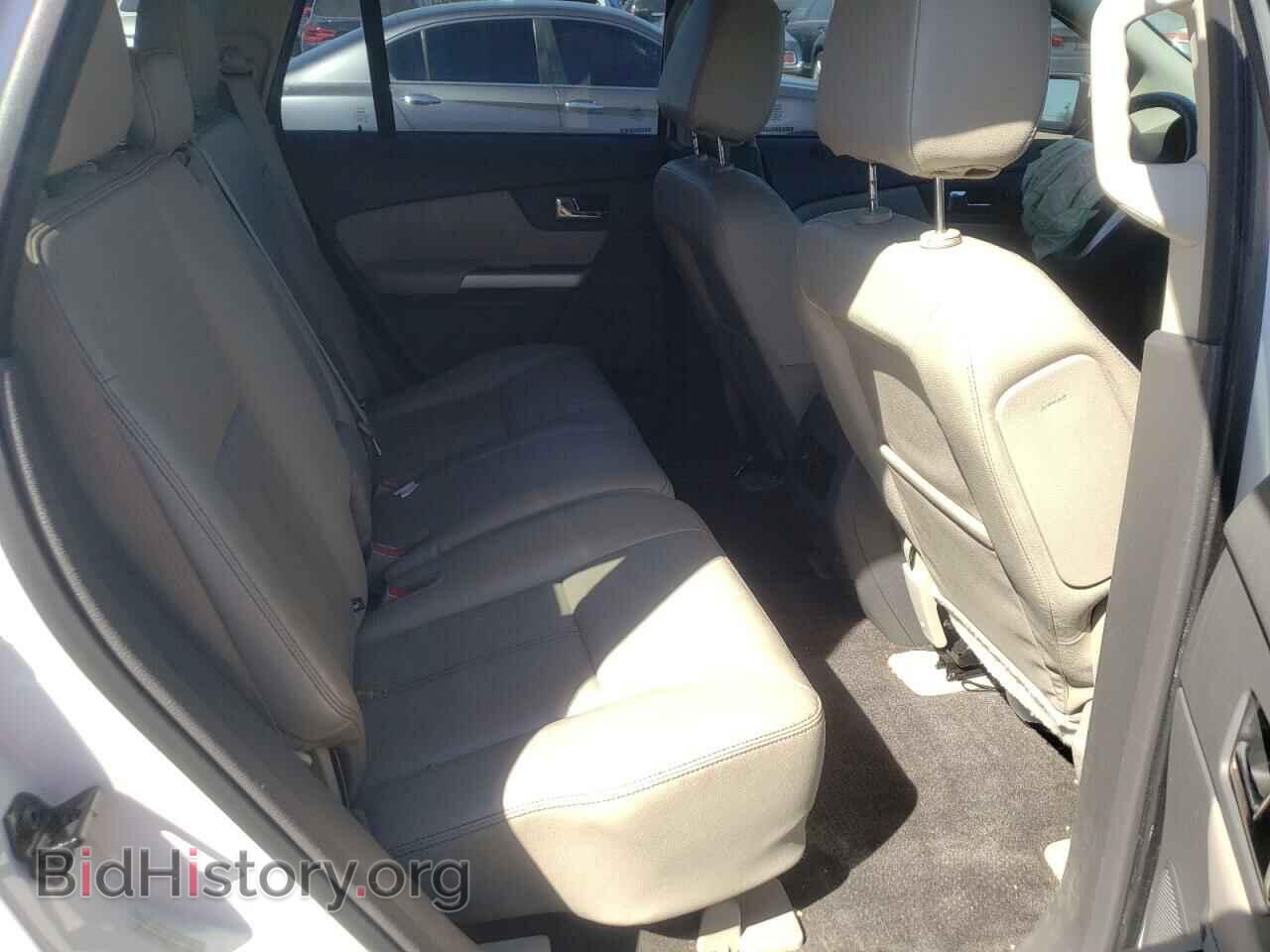 2014 FORD EDGE - VIN: 2FMDK3JC2EBB56483 - Photo 6
