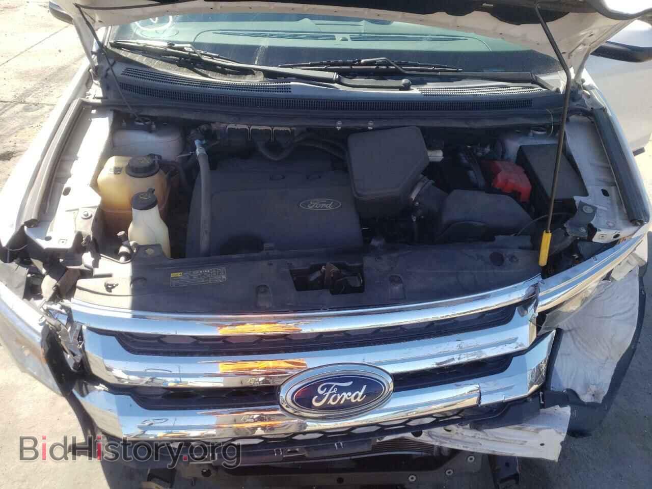 2014 FORD EDGE - VIN: 2FMDK3JC2EBB56483 - Photo 7