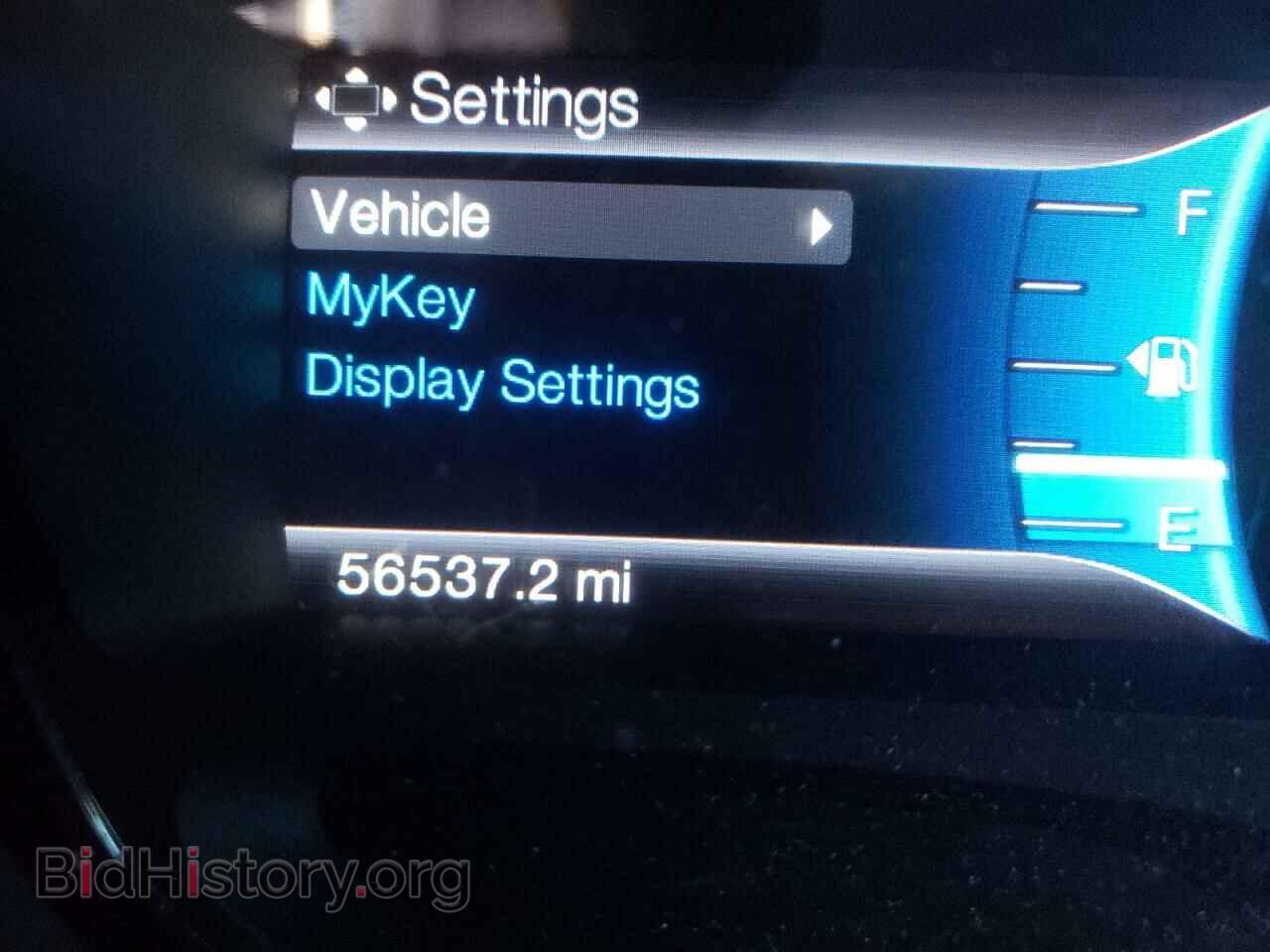 2014 FORD EDGE - VIN: 2FMDK3JC2EBB56483 - Photo 8