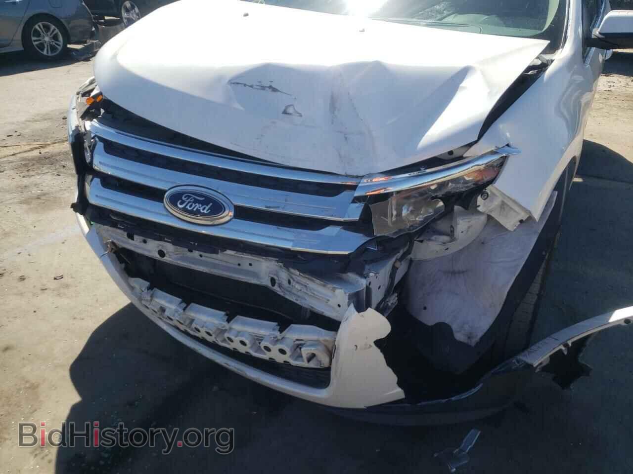 2014 FORD EDGE - VIN: 2FMDK3JC2EBB56483 - Photo 9