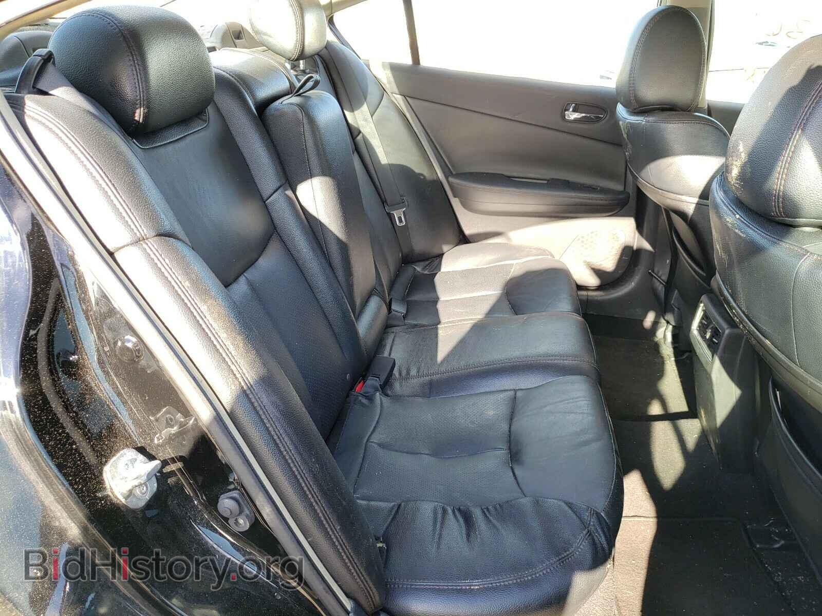 2011 NISSAN MAXIMA - VIN: 1N4AA5APXBC800354 - Фото 6