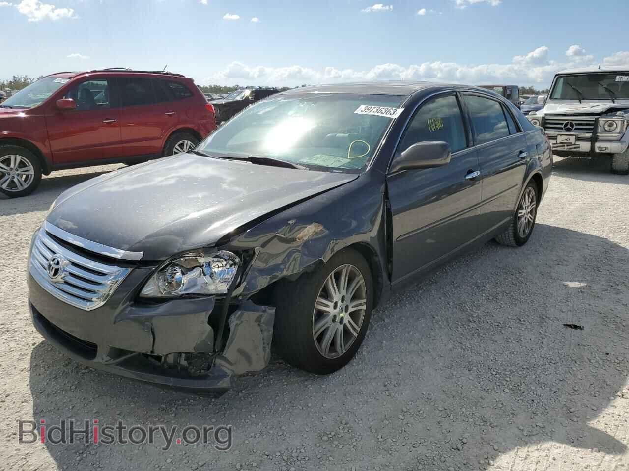 Photo 4T1BK36B08U298675 - TOYOTA AVALON 2008