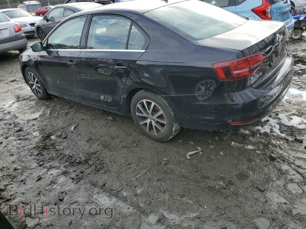 2017 VOLKSWAGEN JETTA - VIN: 3VWDB7AJ8HM381114 - Фото 2
