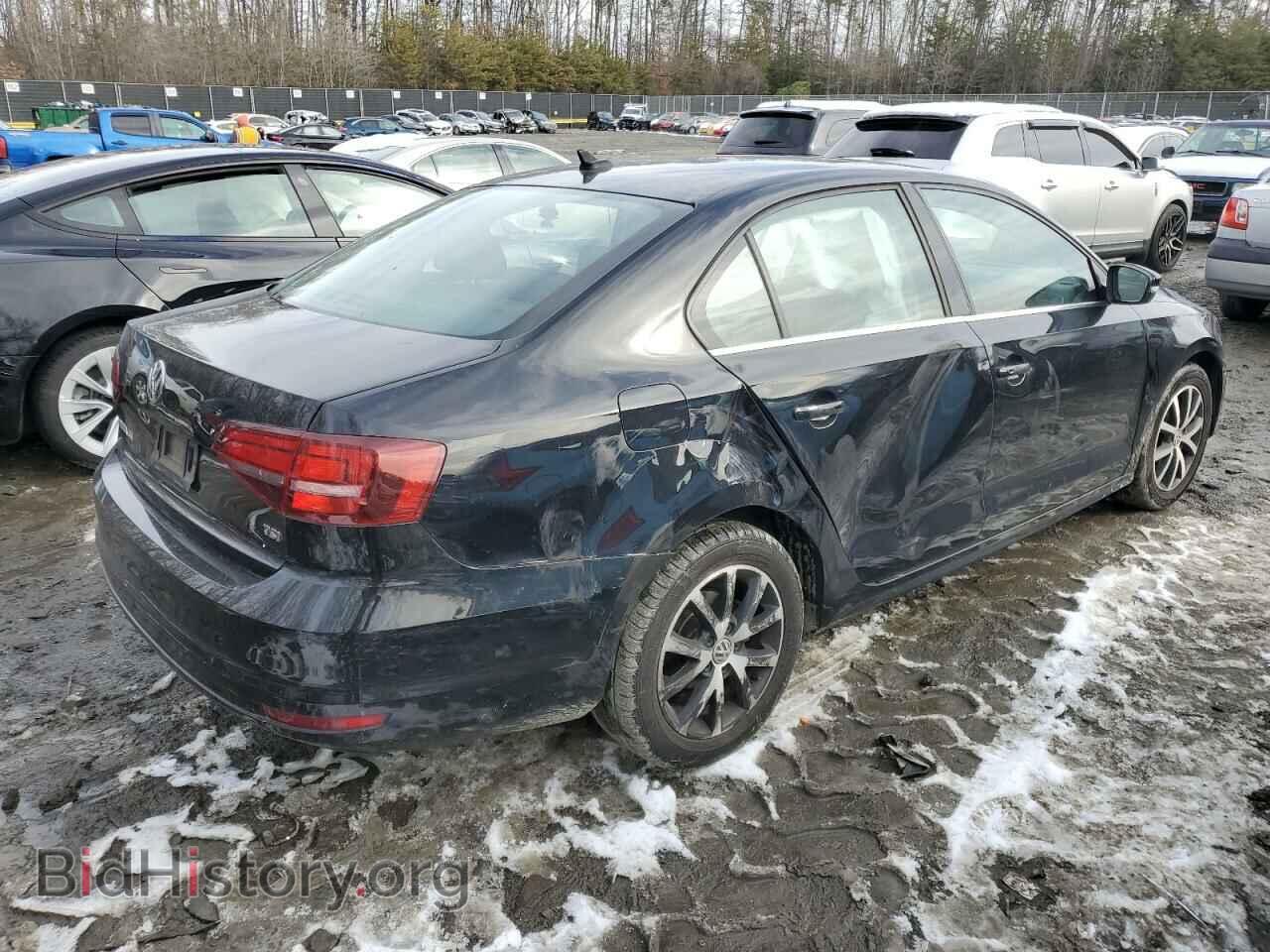 2017 VOLKSWAGEN JETTA - VIN: 3VWDB7AJ8HM381114 - Фото 3