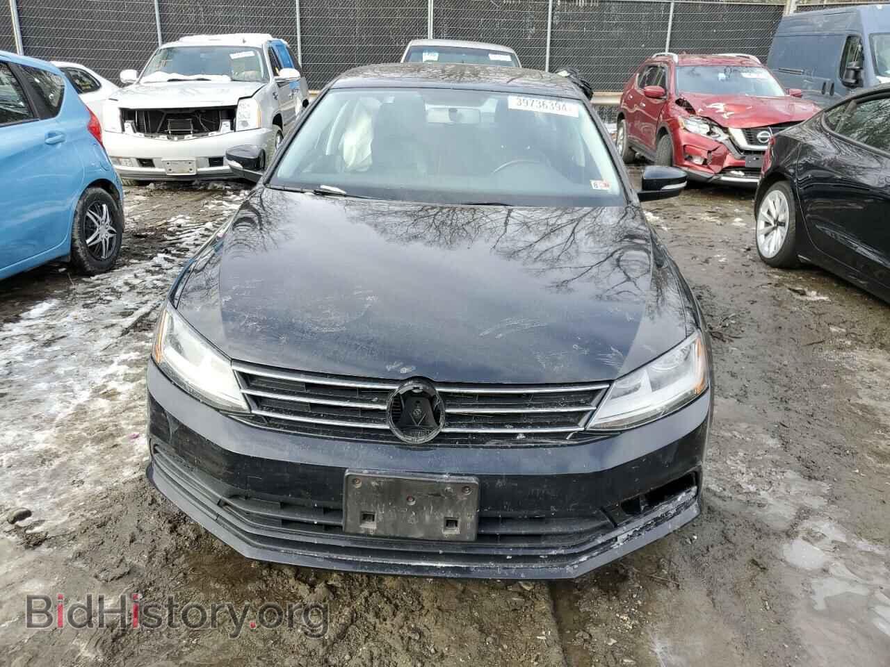 2017 VOLKSWAGEN JETTA - VIN: 3VWDB7AJ8HM381114 - Фото 5