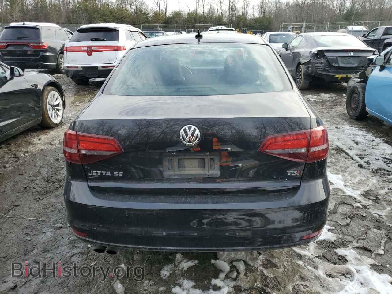 2017 VOLKSWAGEN JETTA - VIN: 3VWDB7AJ8HM381114 - Фото 6