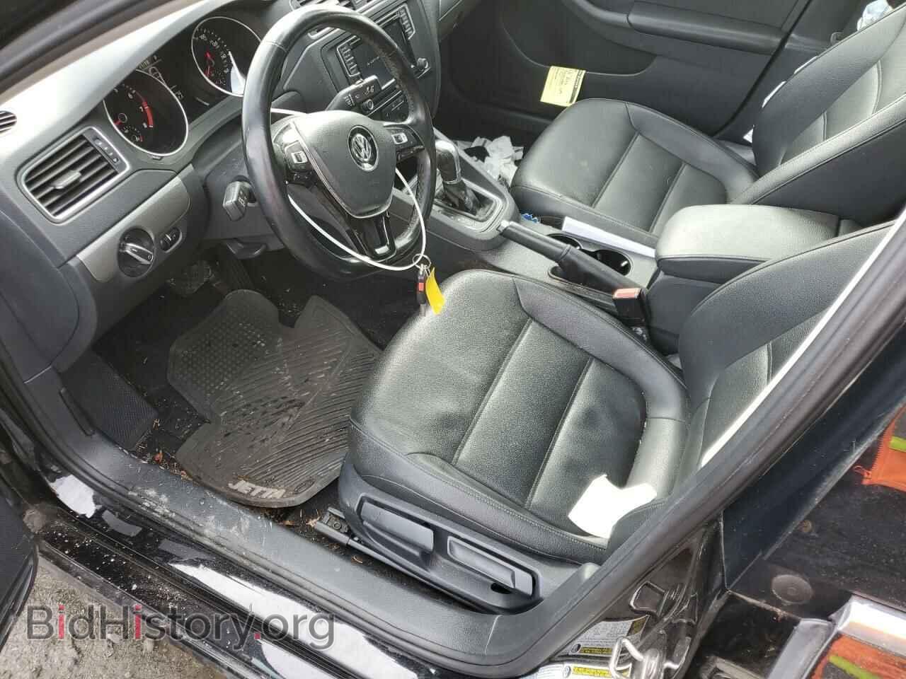 2017 VOLKSWAGEN JETTA - VIN: 3VWDB7AJ8HM381114 - Фото 7