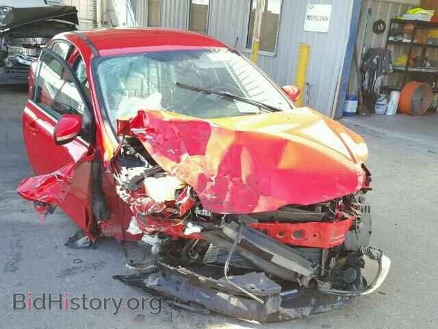 Photo 1FAHP3H21CL373319 - FORD FOCUS 2012