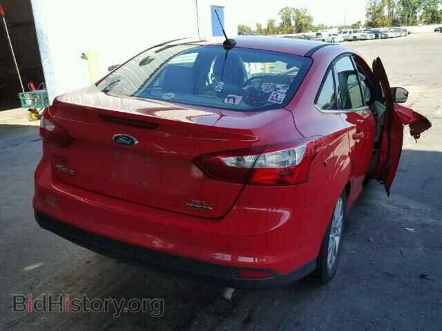 2012 FORD FOCUS - VIN: 1FAHP3H21CL373319 - Фото 4