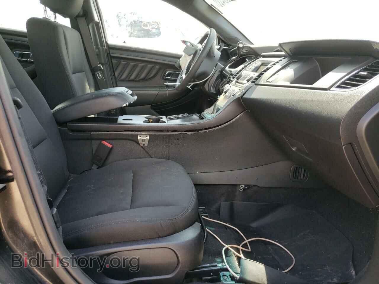 2016 FORD TAURUS - VIN: 1FAHP2MK8GG104393 - Photo 5