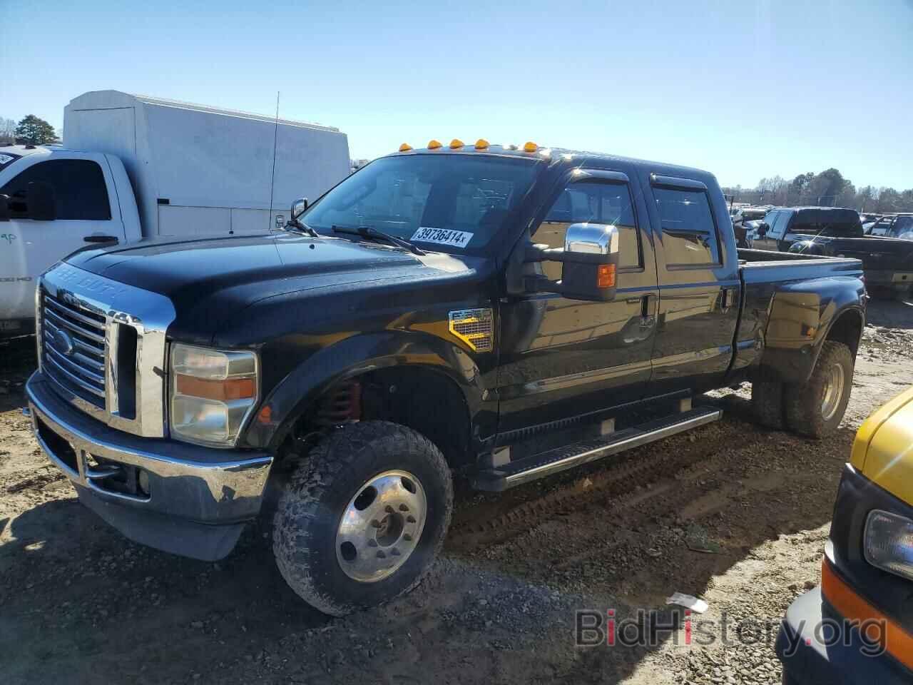 Photo 1FTWW3DR3AEB02402 - FORD F350 2010