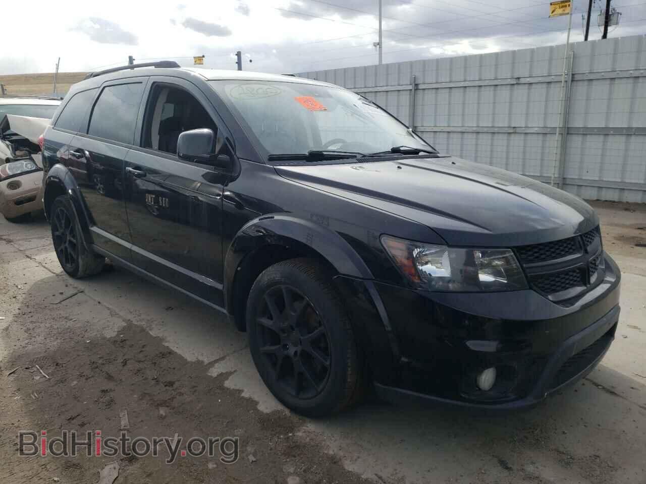 Фотография 3C4PDDEG0FT585139 - DODGE JOURNEY 2015