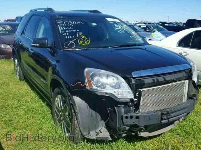 Фотография 1GKKRTED5CJ376949 - GMC ACADIA DEN 2012