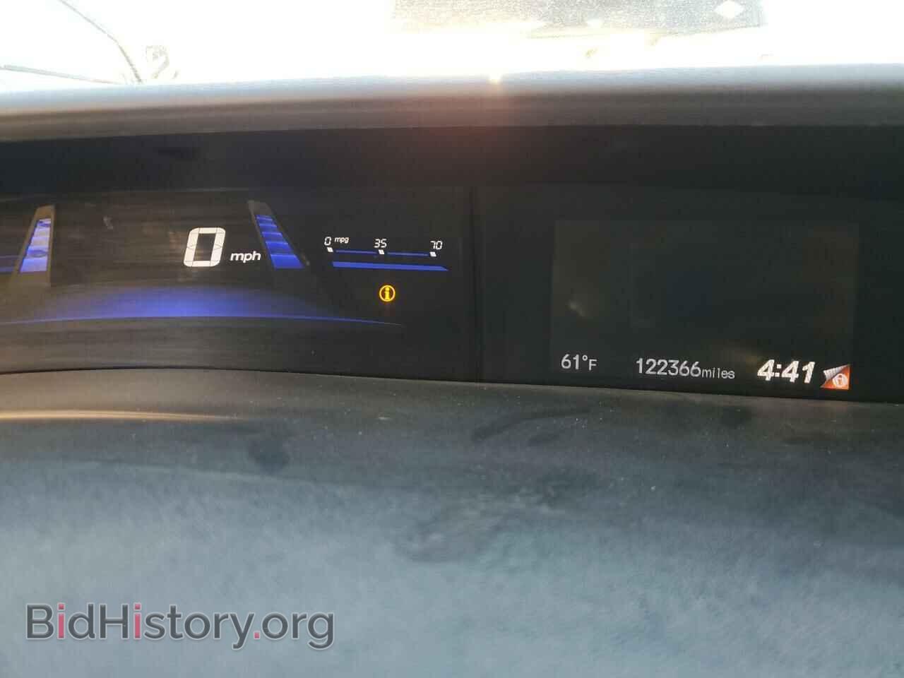 2015 HONDA CIVIC - VIN: 19XFB2E53FE041968 - Фото 9