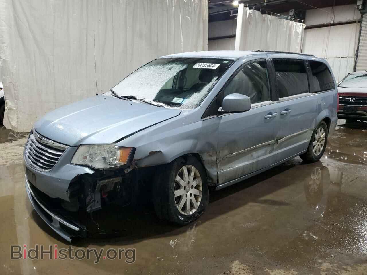Photo 2C4RC1BG1DR696362 - CHRYSLER MINIVAN 2013