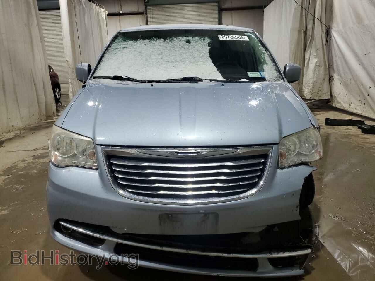 2013 CHRYSLER MINIVAN - VIN: 2C4RC1BG1DR696362 - Фото 5