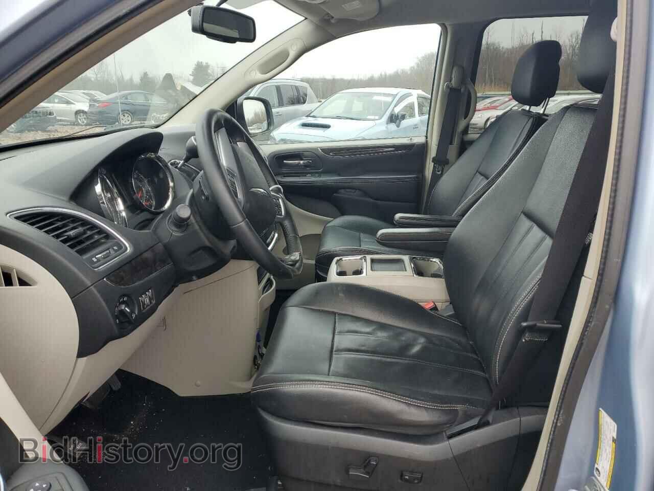 2013 CHRYSLER MINIVAN - VIN: 2C4RC1BG1DR696362 - Фото 7