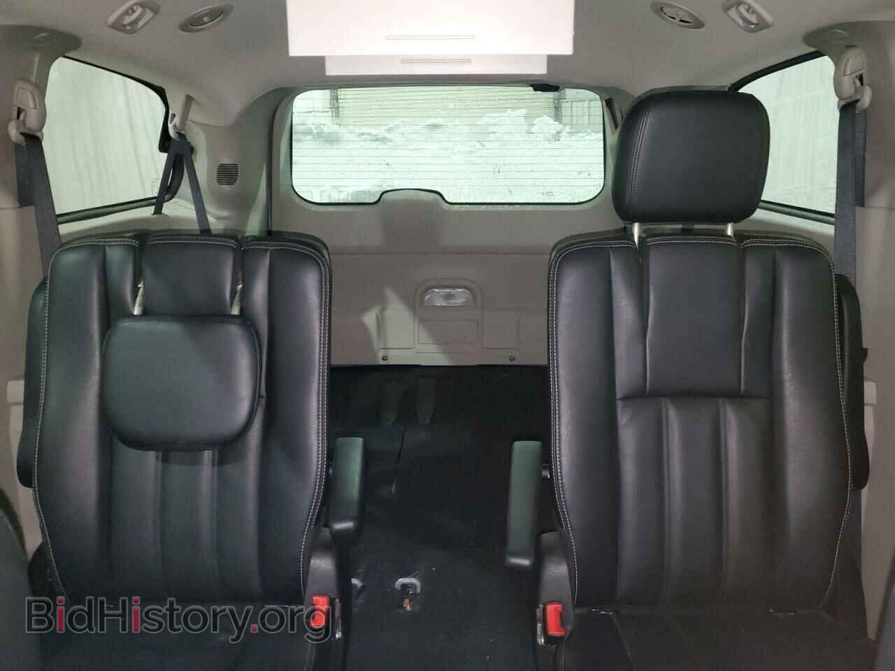 2013 CHRYSLER MINIVAN - VIN: 2C4RC1BG1DR696362 - Фото 10